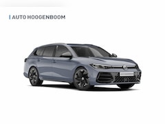 Volkswagen Passat Variant - 1.5 eHybrid 272 6DSG R-Line Edition | 'App-Connect' draadloze smartphone integratie | Afst