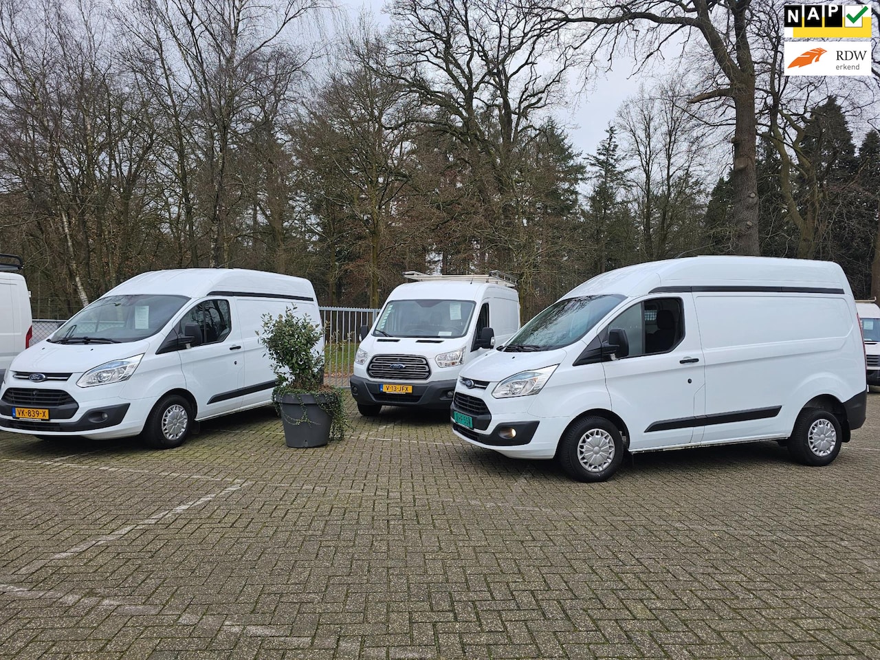 Ford Transit - 330 2.2 TDCI HOOG/lang AIRCO/cruise - AutoWereld.nl