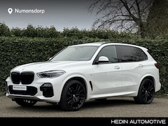 BMW X5 - xDrive40i High Exe | 22"| M-Sport | Luchtvering | Harman/kardon | Standkachel