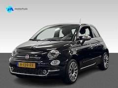 Fiat 500 - 1.2 STAR 69PK NAVI TEL ECC 16INCH PANODAK NAP