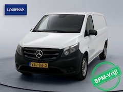 Mercedes-Benz Vito - 114 CDI Lang Navigatie Achteruitrijcamera Cruise Control Betimmering