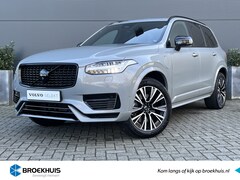 Volvo XC90 - 2.0 T8 Recharge AWD Ultimate Dark | Luchtvering | HUD | Bowers&Wilkins | Gelamineerd Glas