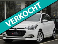 Hyundai i20 - 1.2 85pk (4 cilinder) Bluetooth/Cruise/Stoelverwarming/Stuurverwarming/Airco