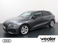 Audi A3 Sportback - 30 TFSI S edition | 110 PK | Automaat | Adaptive cruise control | Navigatiesysteen MMI plu