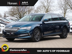 Skoda Superb Combi - 1.4 TSI iV Laurin & Klement I Trekhaak I Leder I Canton