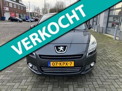 Peugeot 5008 - 1.6 THP GT 5p NWE APK OnderhoudsBeurt