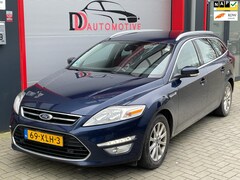 Ford Mondeo Wagon - 1.6 EcoBoost Titanium PDC/NAVI/LED/CRUISE/ZIEKTEKST