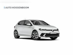 Volkswagen Polo - 1.0 TSI 95 5MT Life Edition | 'App-Connect' smartphone integratie | Airconditioning automa