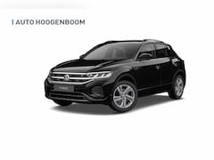 Volkswagen T-Roc - 1.5 TSI 150 7DSG R-Line Edition | 'App-Connect' draadloze smartphone integratie | Achterkl