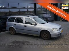 Opel Astra Wagon - 1.6-16V Edition, Airco, Elek pakket, Trekhaak,