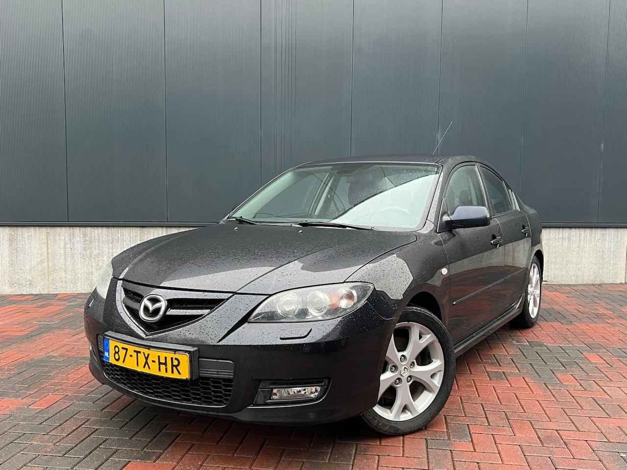 Mazda 3 - 2.0 S-VT GT-M * Airco * Cruise * Trekhaak * GTM Line - AutoWereld.nl