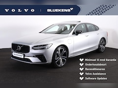 Volvo S90 - T8 AWD R-Design - Luchtvering - Schuif/kanteldak - IntelliSafe Assist & Surround - 360º Ca