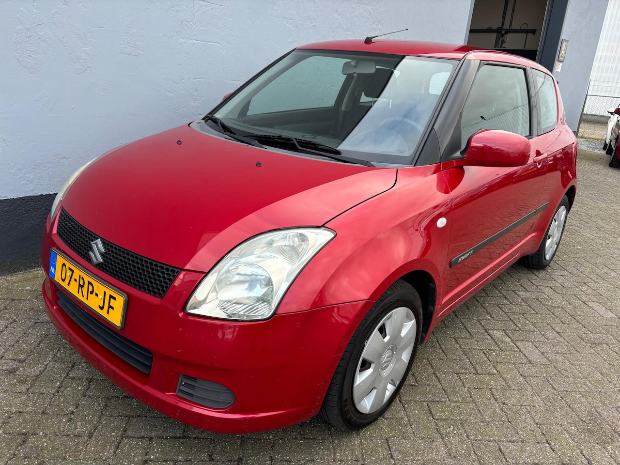 Suzuki Swift - 1.3 GLS - Airco - Volledig Onderhouden - AutoWereld.nl