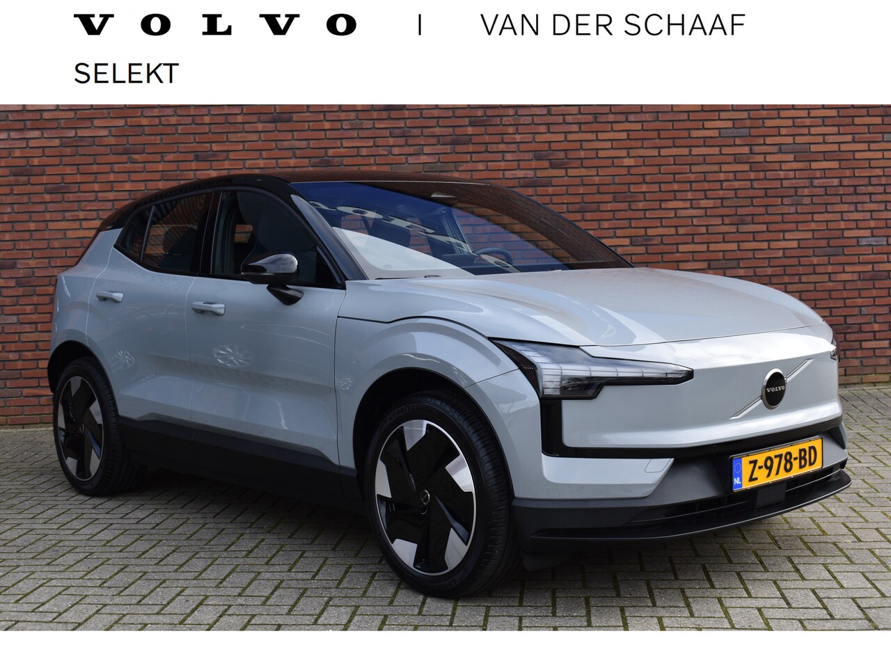 Volvo EX30 - Single Motor Extended Range Plus 69 kWh | Climate Pack | - AutoWereld.nl