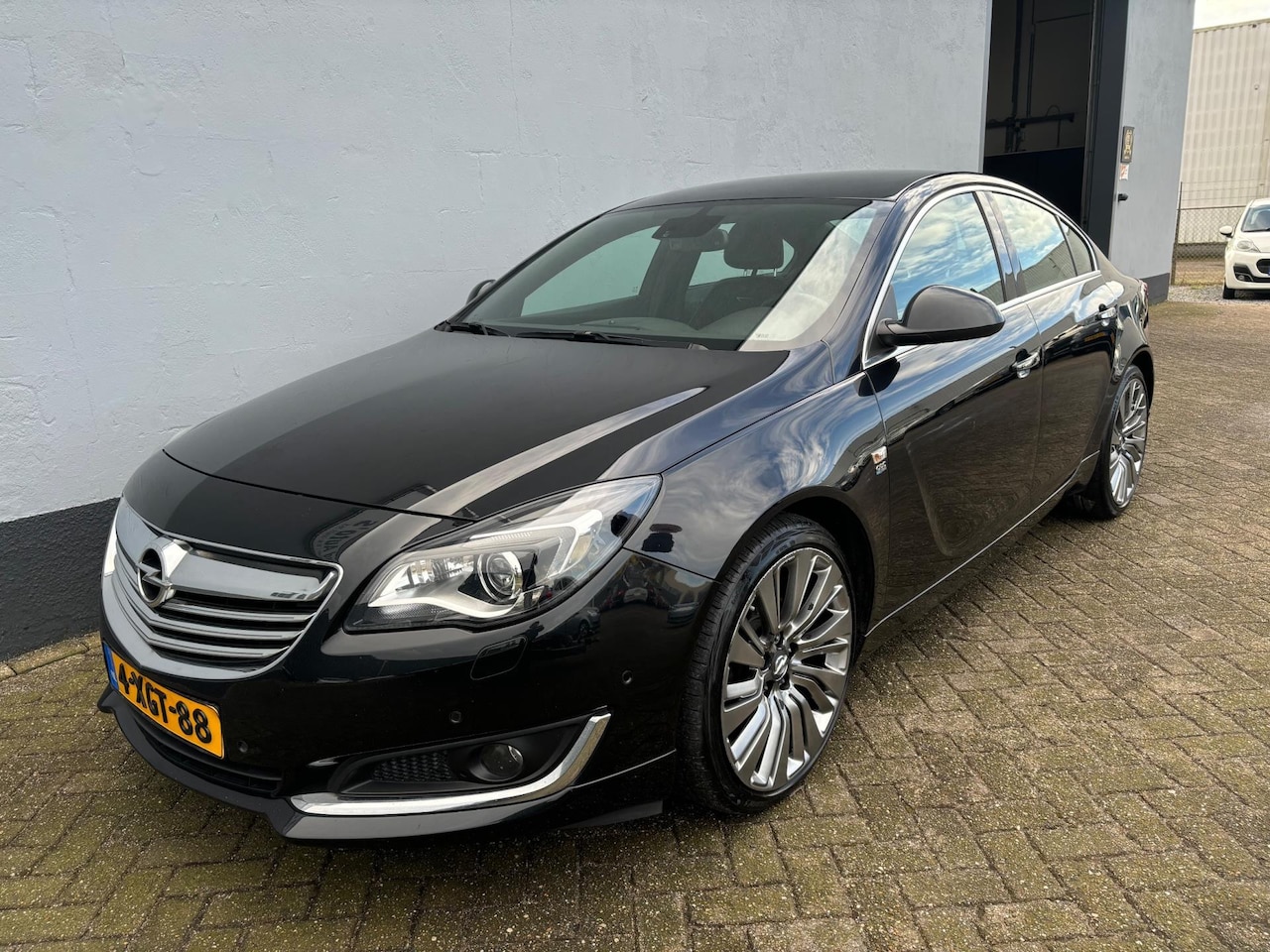 Opel Insignia - 1.6 T Cosmo - Lederen Interieur - Navigatie - AutoWereld.nl