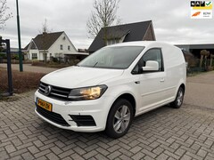 Volkswagen Caddy - 2.0 TDI L1H1 BMT Euro 6 | Aut. DSG Cruise Airco |