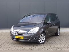 Opel Meriva - 1.4 Turbo Cosmo | Trekhaak | PCD V+A | 2 eigenaar | Half Leder