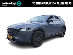 Mazda CX-5 - 2.0 SkyActiv-G 165 Homura Limited Automaat | Rijkaarprijs | Wegklapbare Trekhaak | Camera