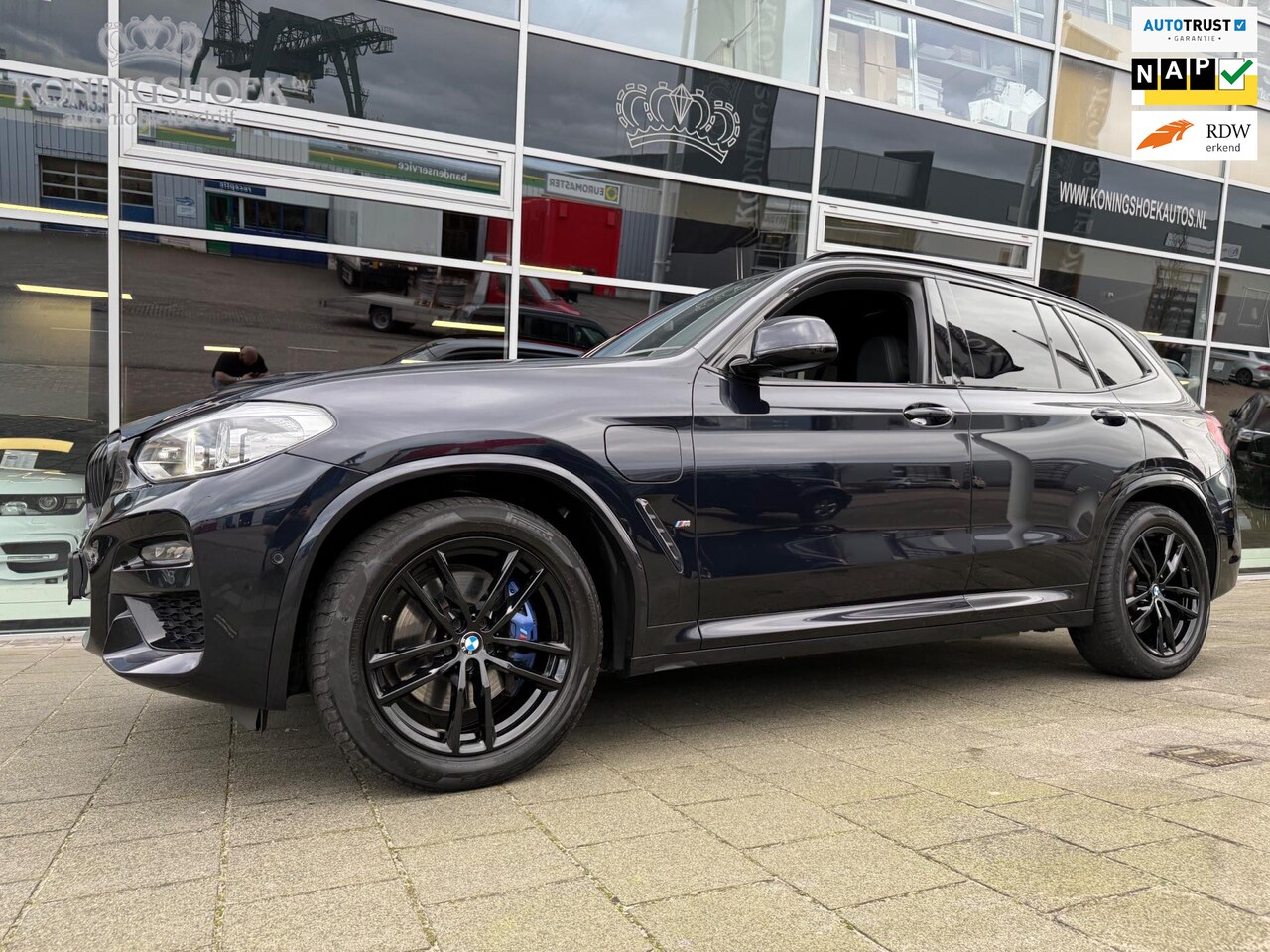 BMW X3 - XDrive30e M Sport High Executive - AutoWereld.nl