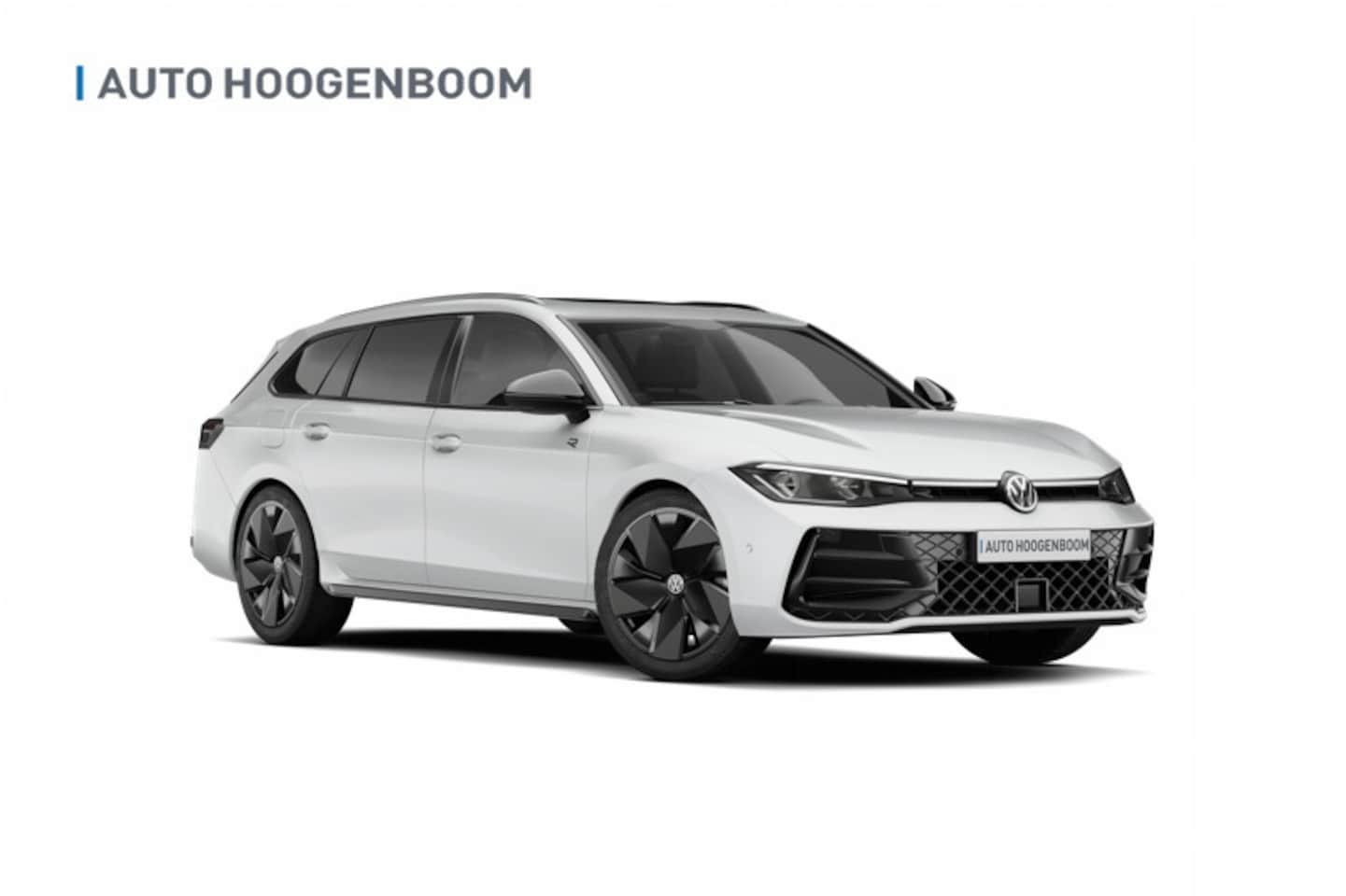 Volkswagen Passat Variant - 1.5 eTSI 150 7DSG R-Line Edition | 'App-Connect' draadloze smartphone integratie | Afstand - AutoWereld.nl