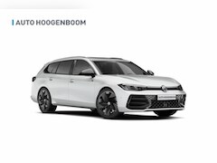 Volkswagen Passat Variant - 1.5 eTSI 150 7DSG R-Line Edition | 'App-Connect' draadloze smartphone integratie | Afstand