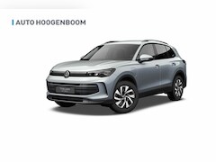 Volkswagen Tiguan - 1.5 eHybrid 204 6DSG Life Edition | 'App-Connect' draadloze smartphone integratie | Automa