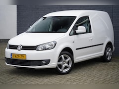 Volkswagen Caddy - 1.6 TDI DSG, Trekhaak, 1ste eigenaar NAP