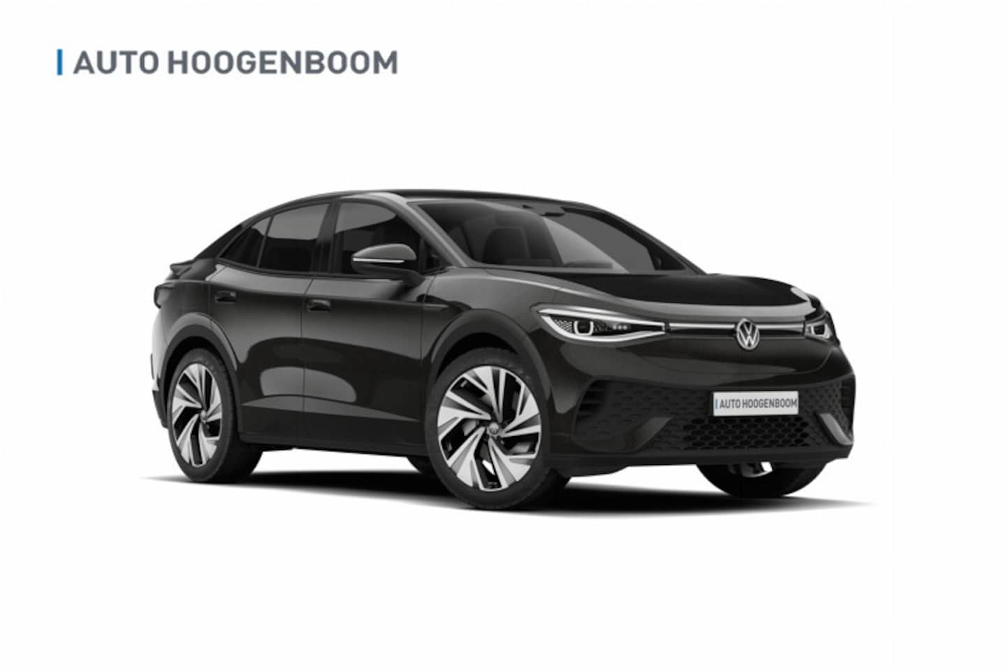 Volkswagen ID.5 - 77 kWh 286 1AT Pro Business | 'App-Connect' draadloze smartphone integratie | Achterbank i - AutoWereld.nl