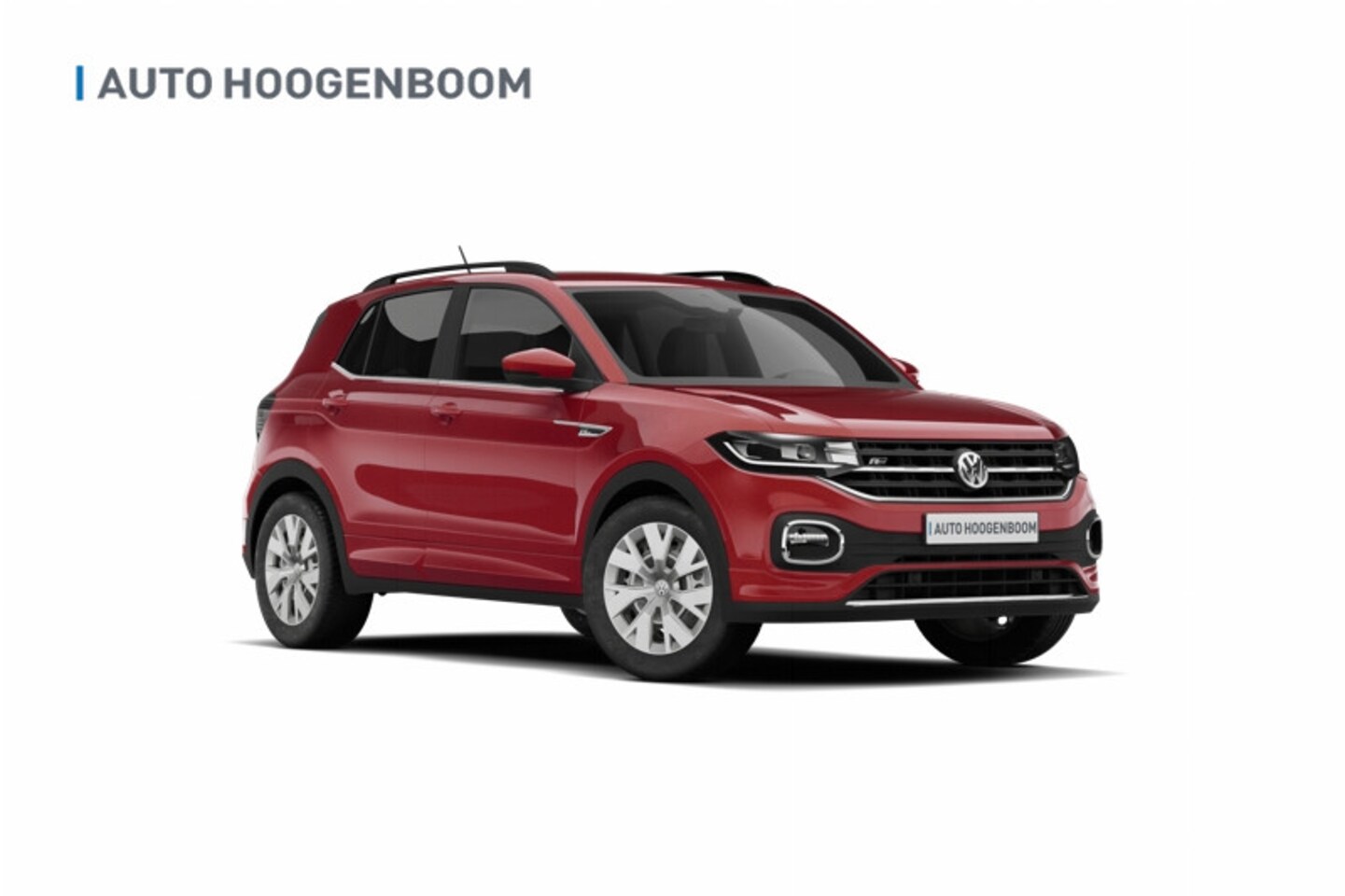 Volkswagen T-Cross - 1.0 TSI 115 6MT R-Line | 'App-Connect' draadloze smartphone integratie | Achterlichten LED - AutoWereld.nl