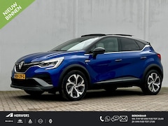 Renault Captur - 1.6 E-Tech Hybrid 145 R.S. Line Automaat / Dealer onderhouden / Schuif-kanteldak / Navi gr