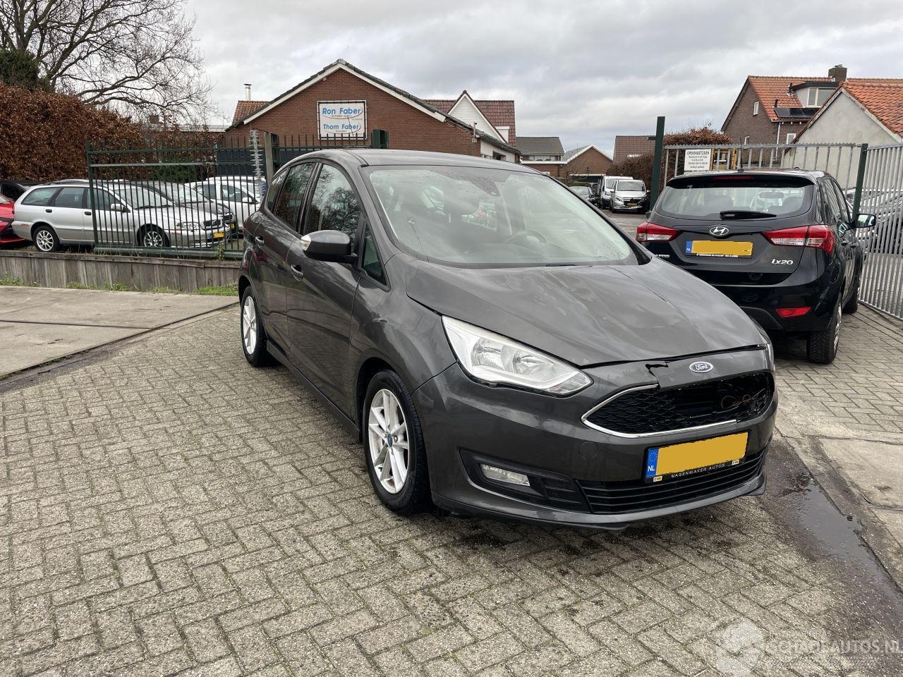 Ford C-Max - 1.0 Trend 1.0 TREND - AutoWereld.nl