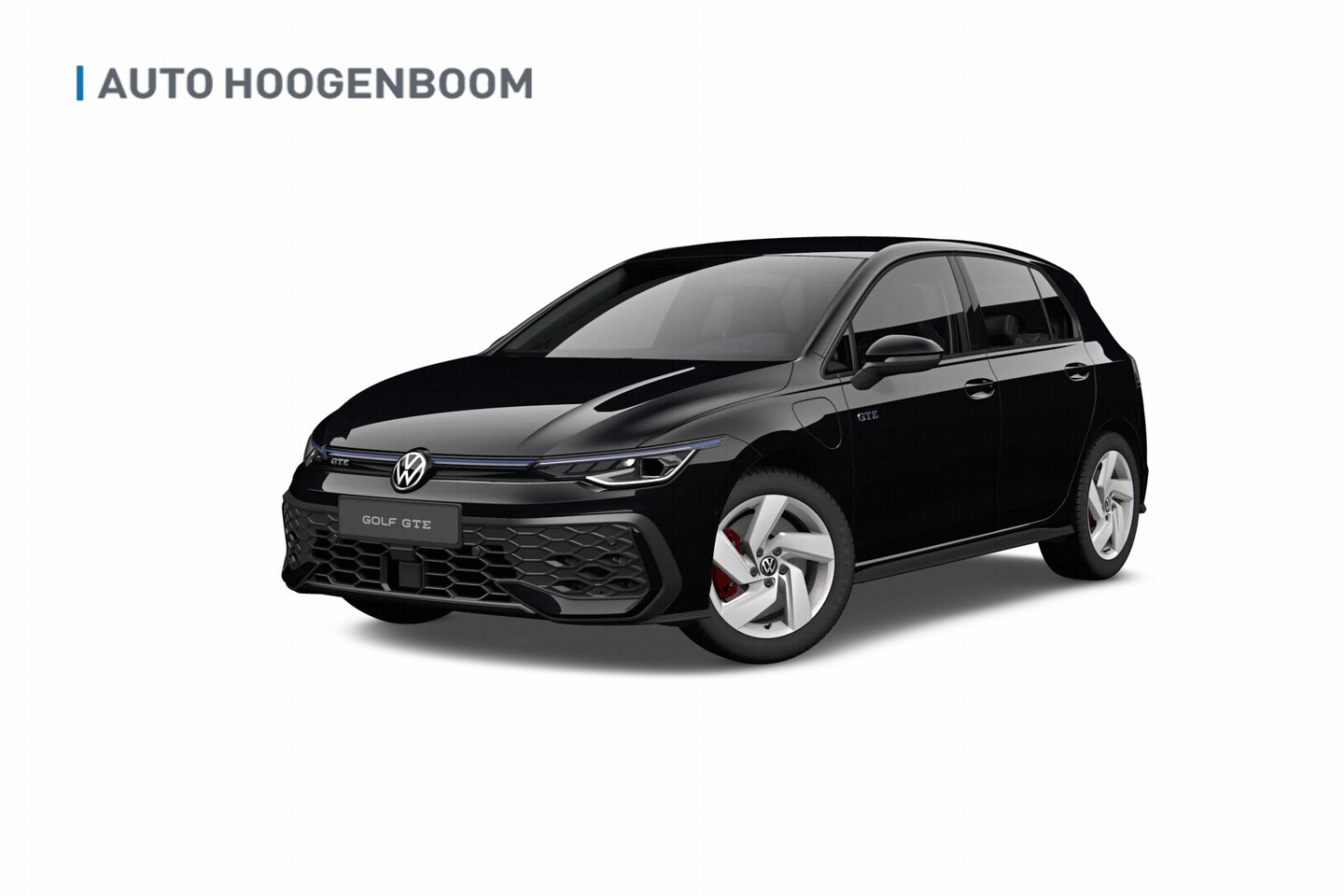 Volkswagen Golf - 1.5 eHybrid 272 6DSG GTE | 'App-Connect' draadloze smartphone integratie | Achterbank in o - AutoWereld.nl