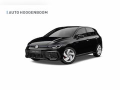 Volkswagen Golf - 1.5 eHybrid 272 6DSG GTE | 'App-Connect' draadloze smartphone integratie | Achterbank in o