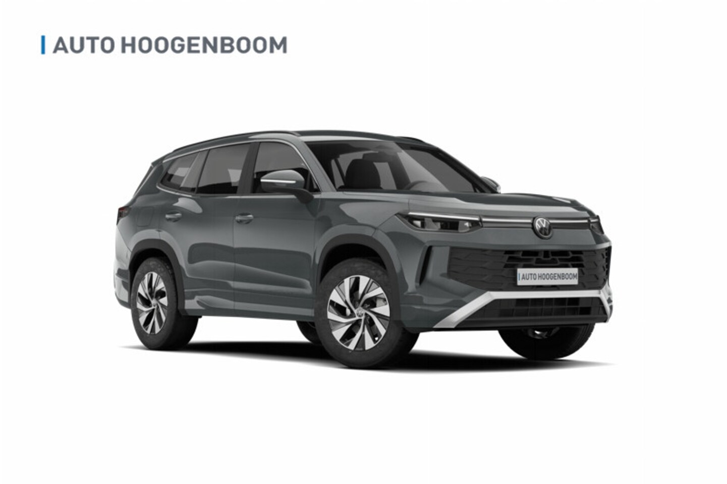 Volkswagen Tayron - 1.5 eHybrid 204 6DSG Life Edition | 'App-Connect' draadloze smartphone integratie | Automa - AutoWereld.nl