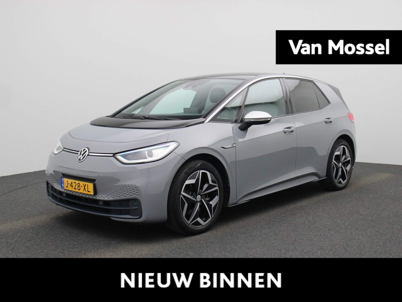 Volkswagen ID.3 - First Plus 58 kWh - AutoWereld.nl