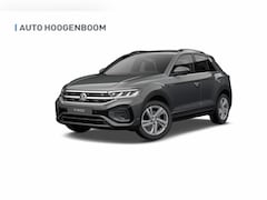 Volkswagen T-Roc - 1.5 TSI 150 7DSG R-Line Edition | 'App-Connect' draadloze smartphone integratie | Achterkl