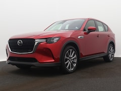 Mazda CX-60 - 2.5 e-SkyActiv PHEV Exclusive-Line | Voorraadvoordeel, direct uit voorraad leverbaar