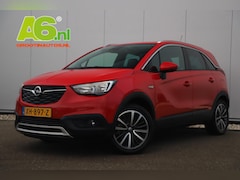 Opel Crossland X - 1.2 Turbo Innovation 110PK Panoramadak Comfortstoelen Stoelverwarming Navigatie Carplay An