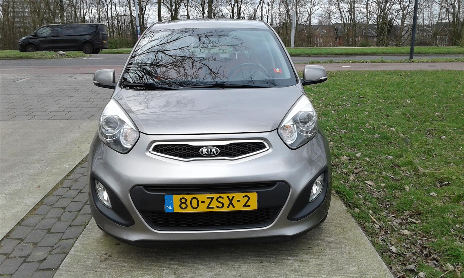 Kia Picanto - 1.0 CVVT 69 PK 3D Design Edition - AutoWereld.nl