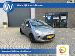 Ford Ka - 1.2 Airco 1e Eigenaar 6 Maanden Garantie Nap