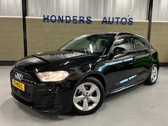 Audi A1 Sportback - 30 TFSI S Line 116 PK I APPLECARPLAY I CRUISE I NAP I 2E EIGENAAR I CLIMA I LANE DETECTIE