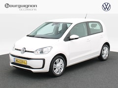 Volkswagen Up! - 1.0 BMT move up | Airco | Bluetooth | 5 Deurs | Originele Audio | 15 Inch