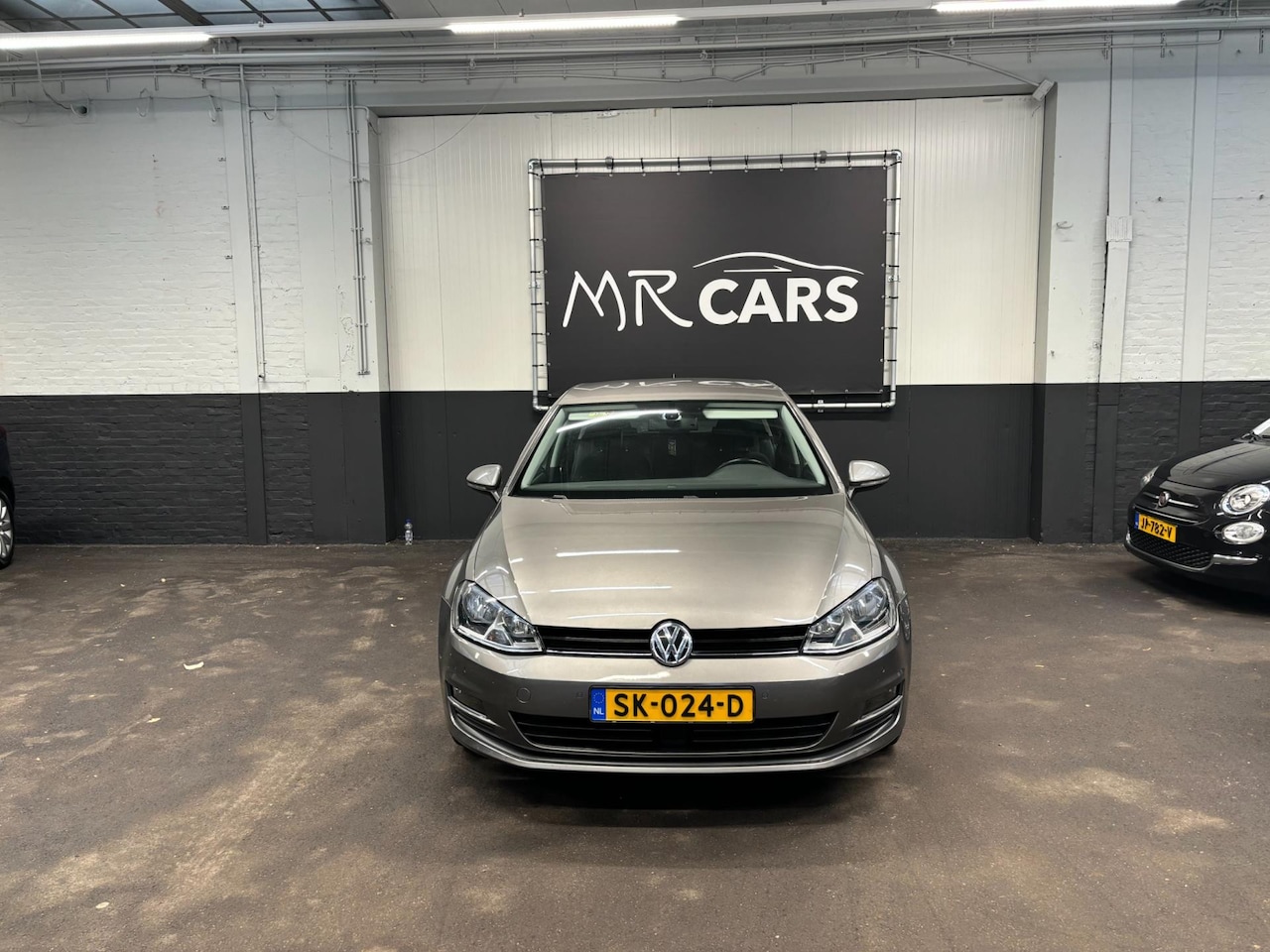 Volkswagen Golf - 1.6 TDI Comfortline navi/clima - AutoWereld.nl