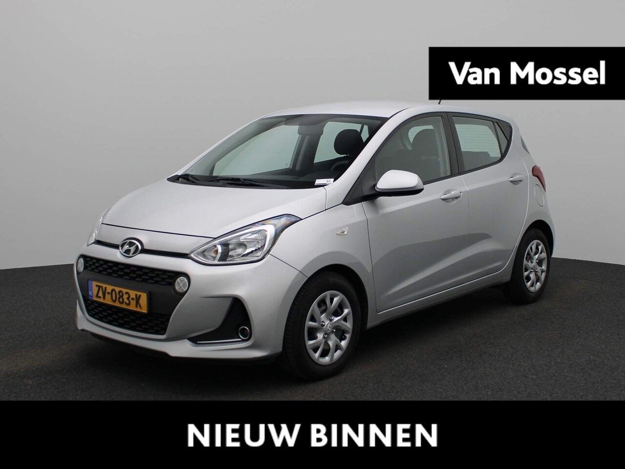 Hyundai i10 - 1.0i Comfort 1.0i Comfort - AutoWereld.nl