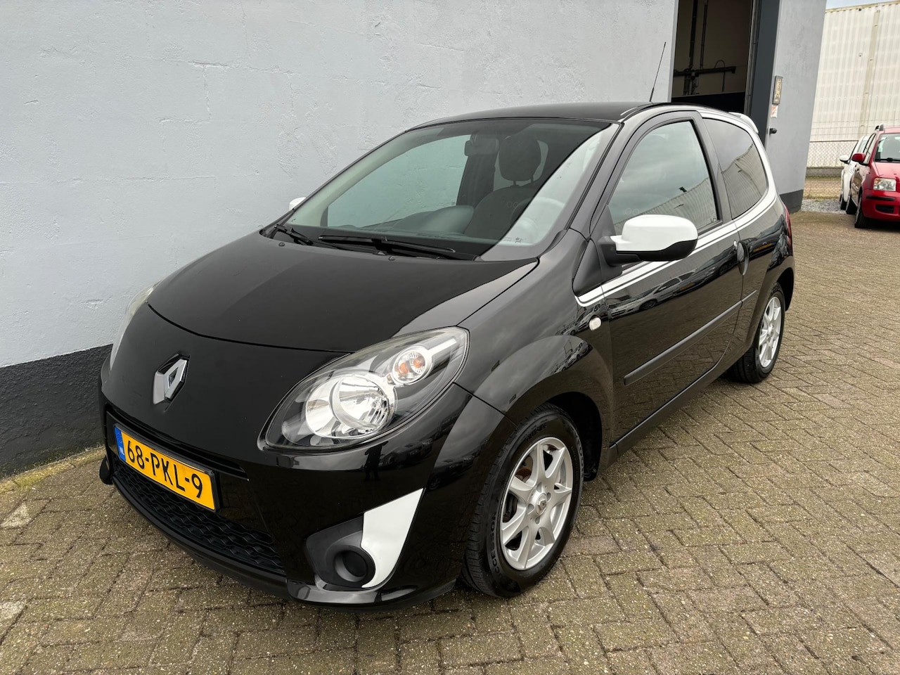 Renault Twingo - 1.2-16V Collection - Airco - LMV - AutoWereld.nl