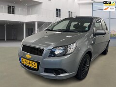 Chevrolet Aveo - 1.2 16V LS+/APK TOT 30-04-2025