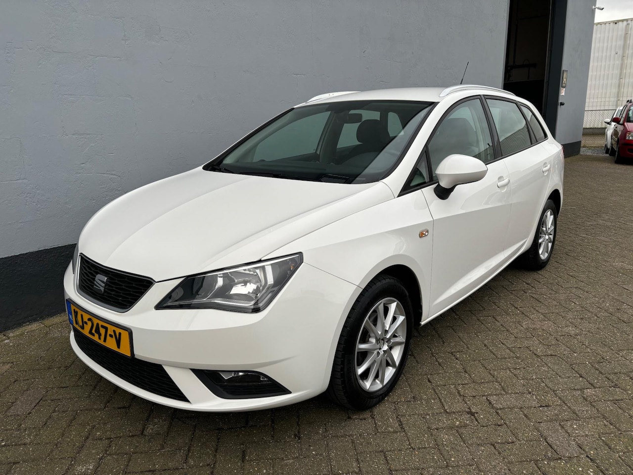 Seat Ibiza ST - 1.0 EcoTSI Style Connect - Navigatie - AutoWereld.nl