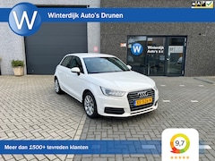 Audi A1 Sportback - 1.0 TFSI Sport Pro Line Navi Clima Stoelverwarming