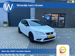 Seat Leon - 1.4 TSI Style Navi Clima Cruise Trekhaak Stoelverwarming