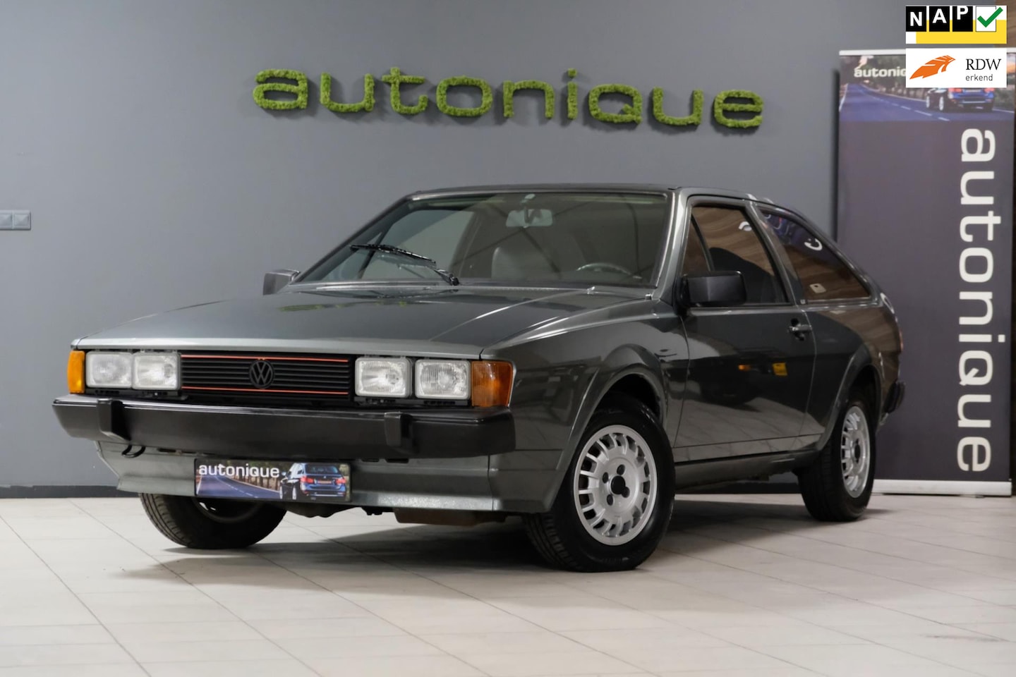 Volkswagen Scirocco - 1.6 GT *1e Eig 93.925km* Sportinterieur 13" LMV - AutoWereld.nl